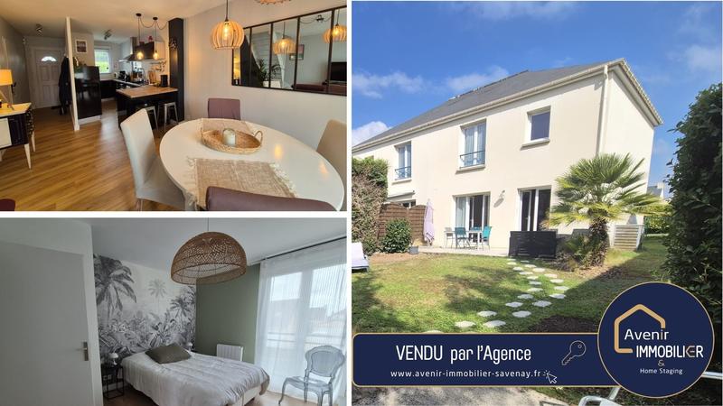 Maison - 79 m² - 5 pièces