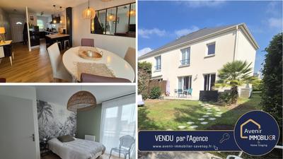 Maison - 79 m² - 5 pièces