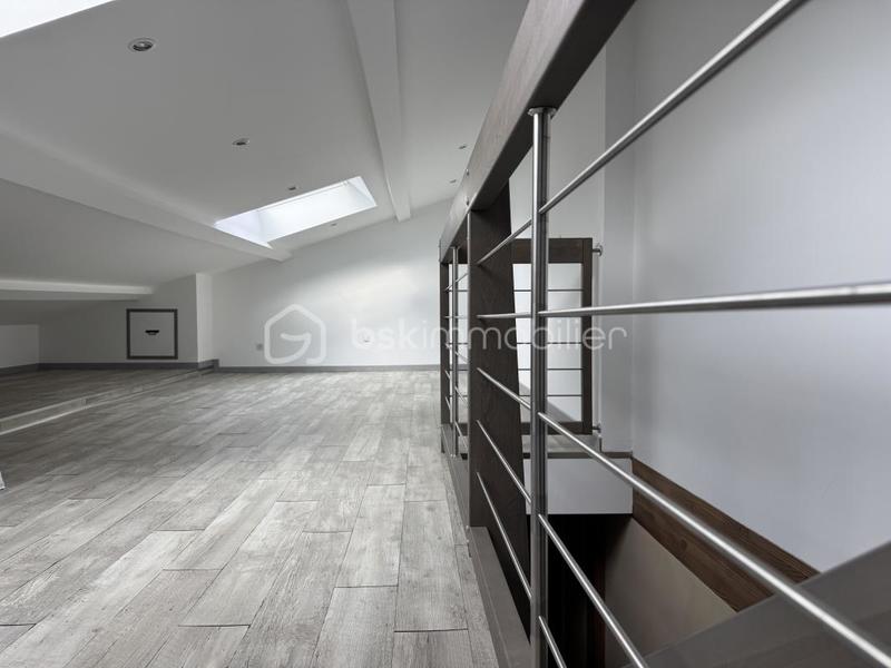 Maison de ville - 120 m² - 5 pièces