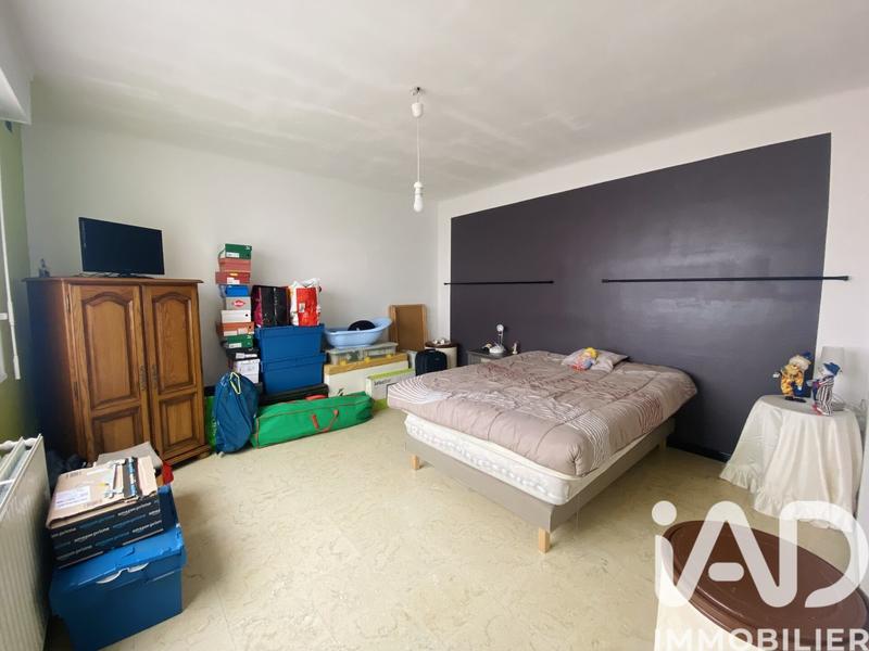 Maison - 143 m² - 7 pièces