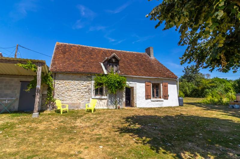 Longère - 125 m² - 5 pièces