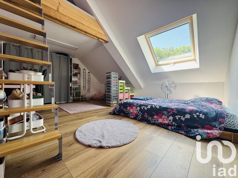 Maison - 188 m² - 8 pièces