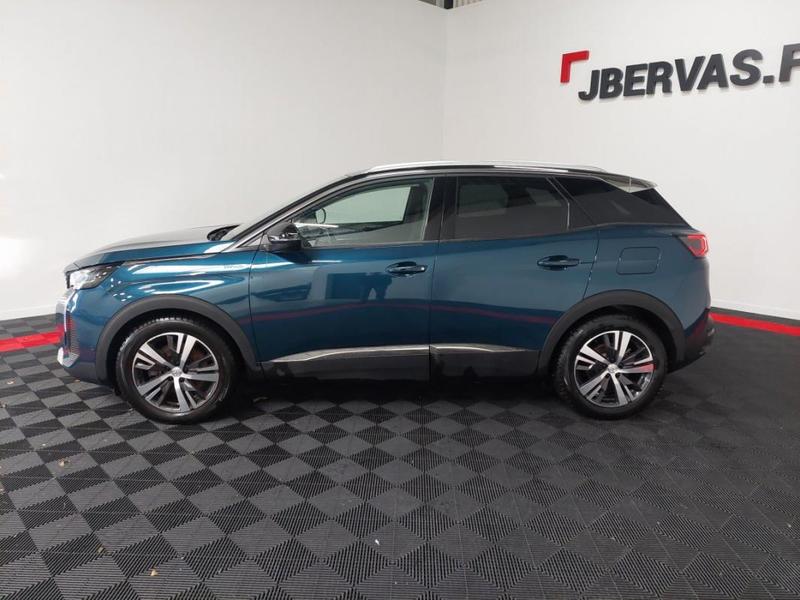 Peugeot 3008 1.6 Hybrid 225 E-Eat8 Allure Pack
