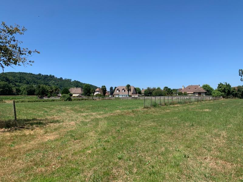 Terrain constructible - 675 m²