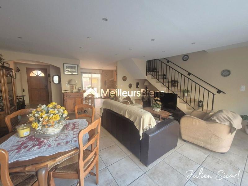 Maison de village - 145 m² - 7 pièces