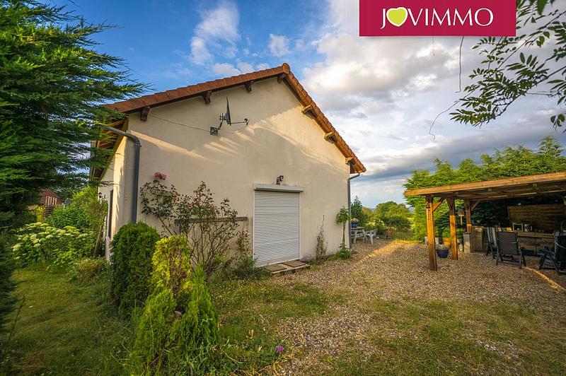 Maison - 215 m² - 10 pièces