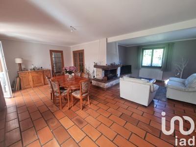 Maison - 140 m² - 7 pièces