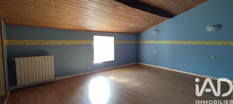 Maison de village - 140 m² - 6 pièces