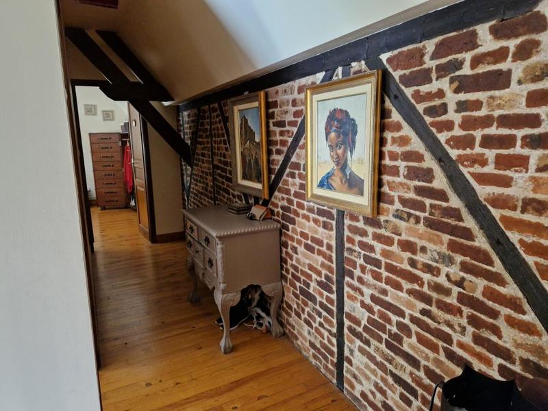 Maison - 156 m² - 6 pièces