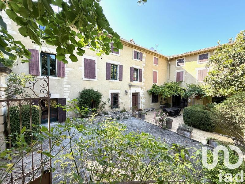 Bastide - 410 m² - 12 pièces
