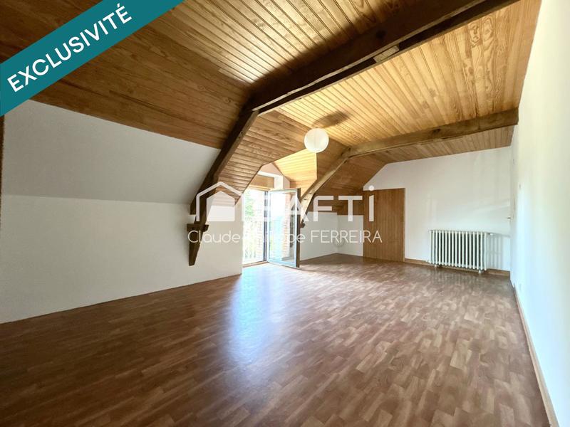 Maison - 200 m² - 6 pièces