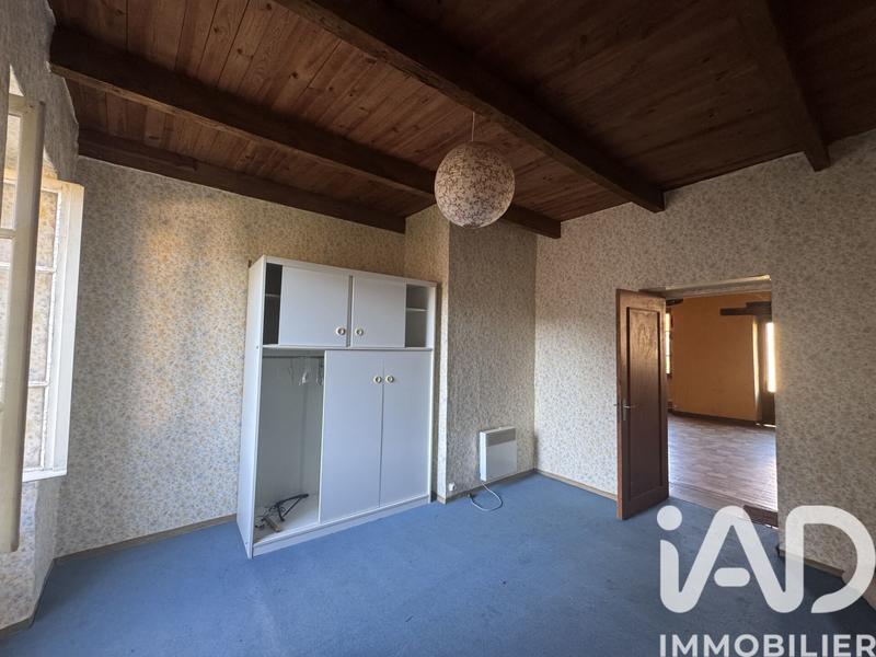 Maison - 75 m² - 6 pièces