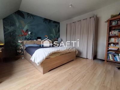 Maison - 164 m² - 6 pièces