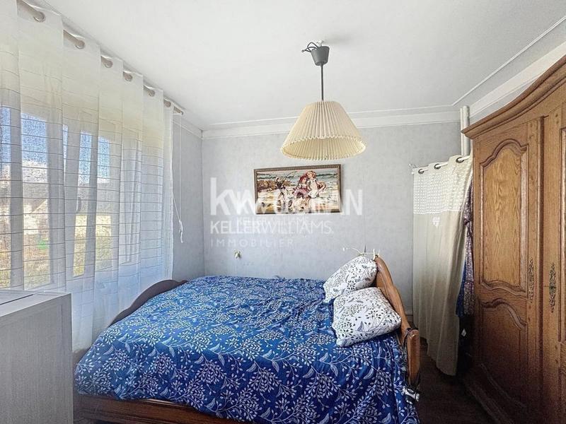 Maison - 107 m² - 6 pièces