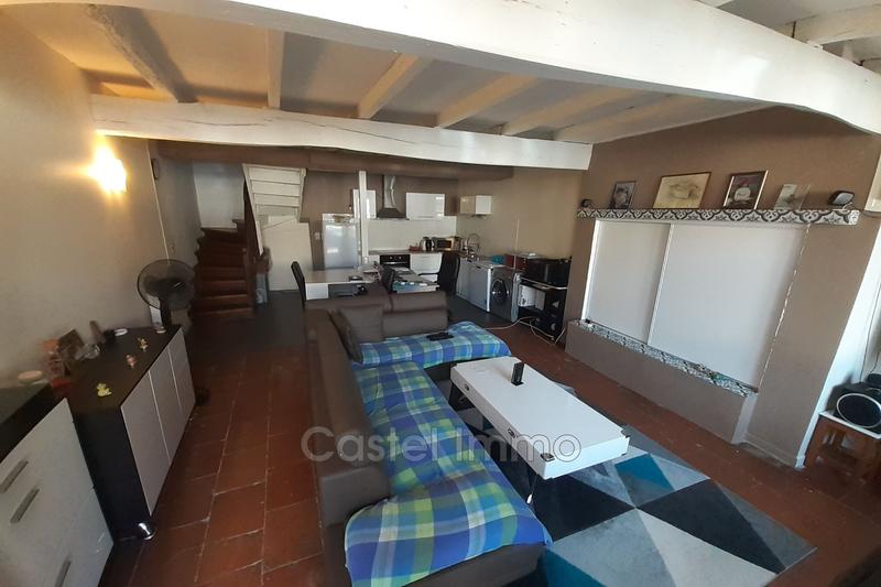 Maison de village - 75 m² - 4 pièces