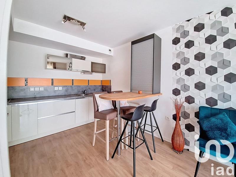 Appartement - 61 m² - 3 pièces