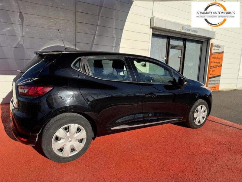 Renault Clio IV 1.2 16v 75 Zen