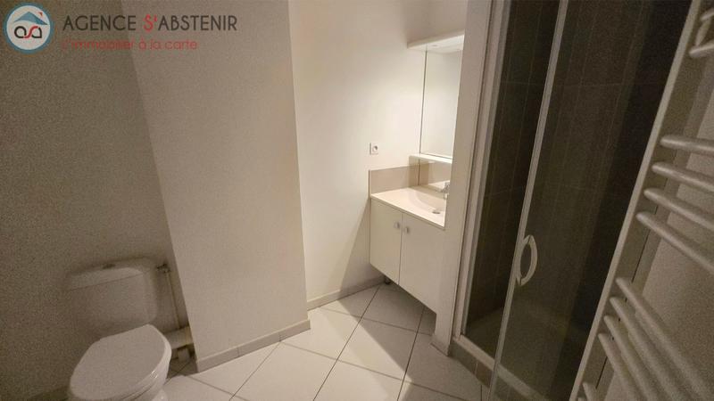 Appartement - 37 m² - 2 pièces