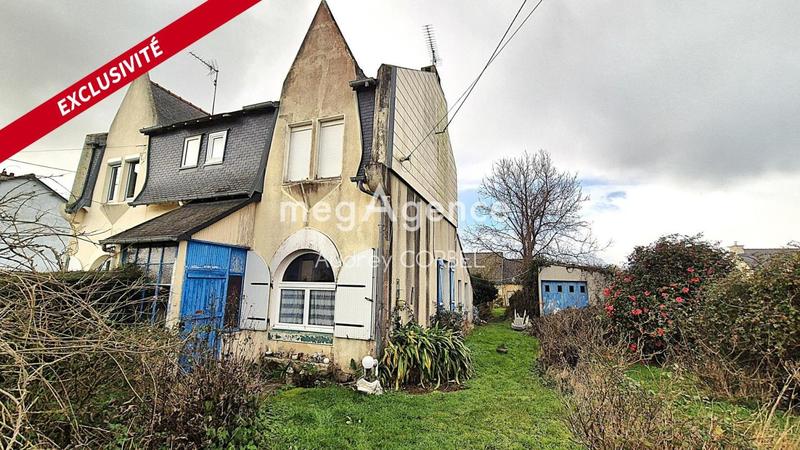 Maison - 75 m² - 4 pièces