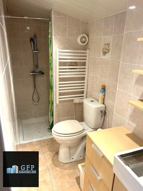 Villa - 46 m² - 3 pièces