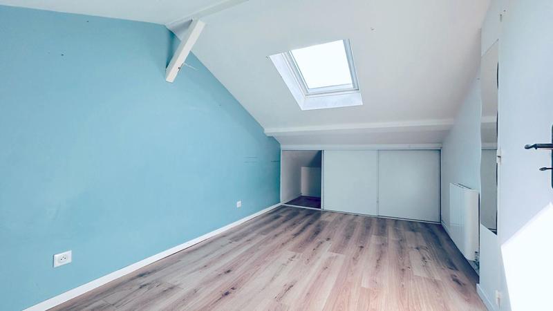 Maison de ville - 76 m² - 4 pièces