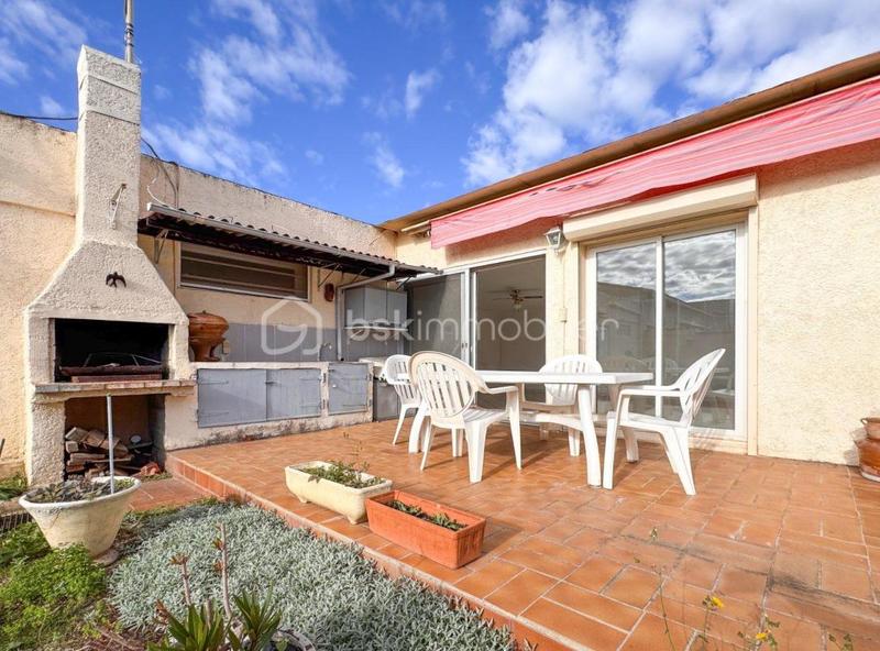 Maison - 97 m² - 4 pièces