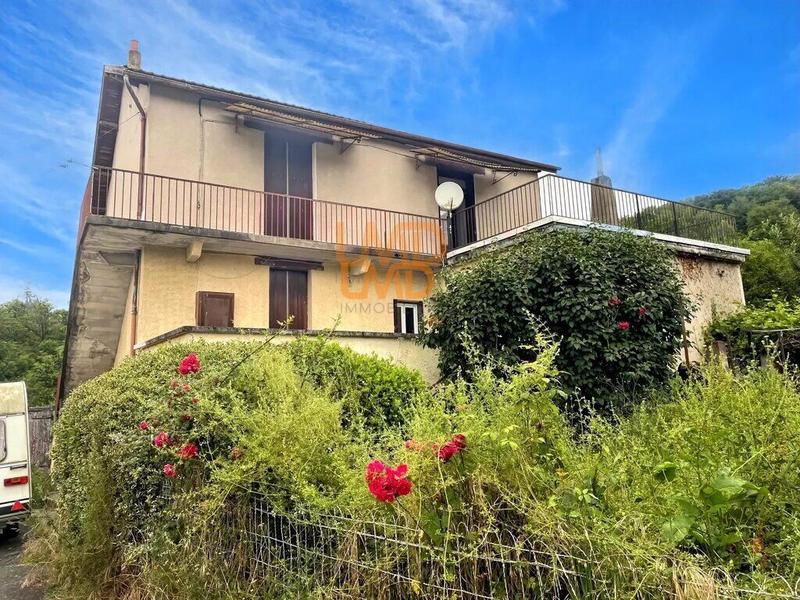 Maison - 154 m² - 7 pièces