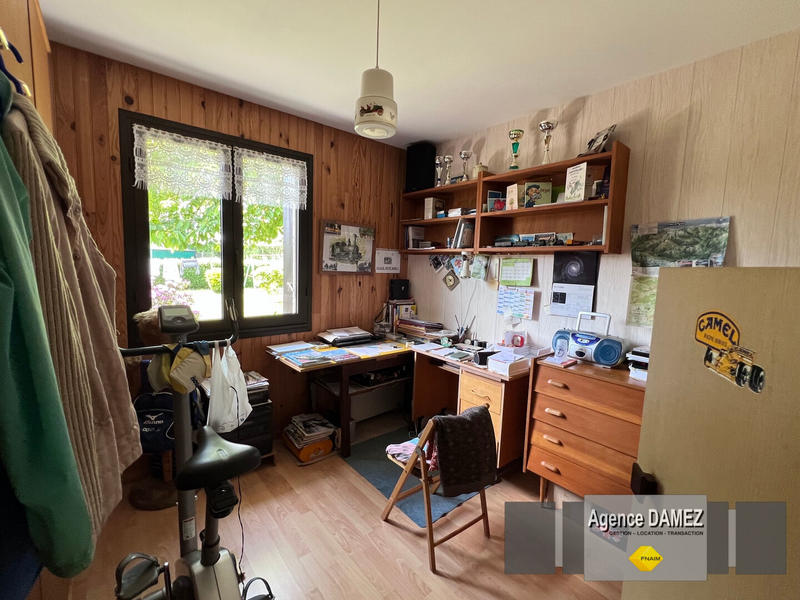 Maison - 94 m² - 5 pièces