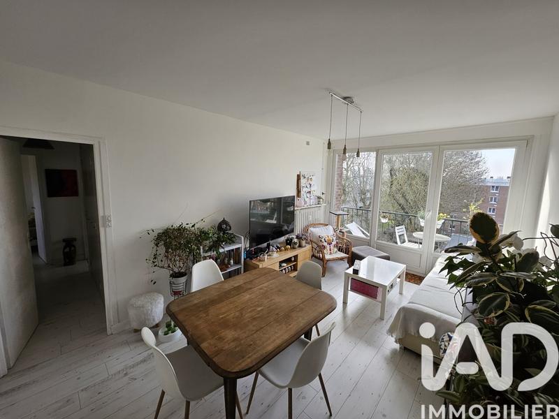 Appartement - 68 m² - 4 pièces