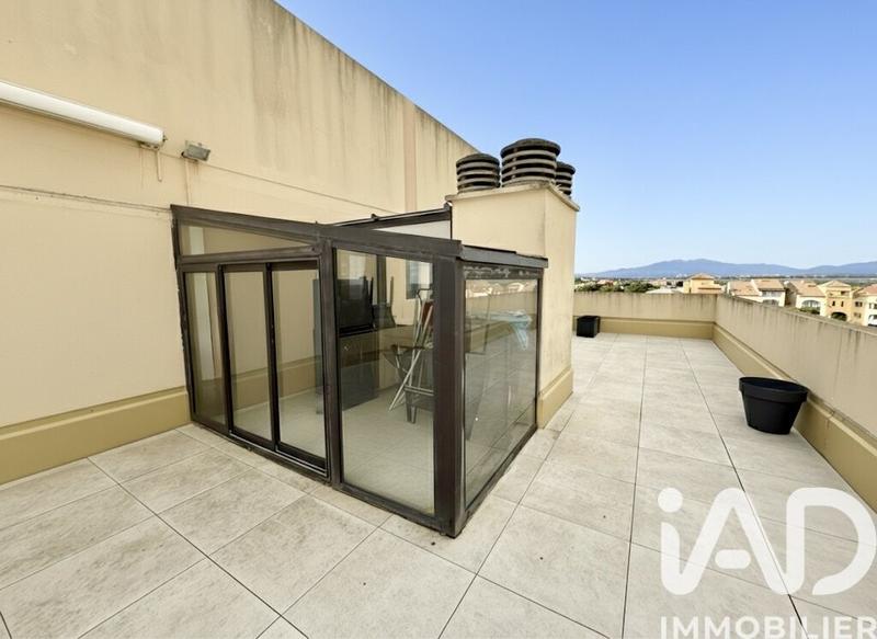 Appartement - 57 m² - 3 pièces