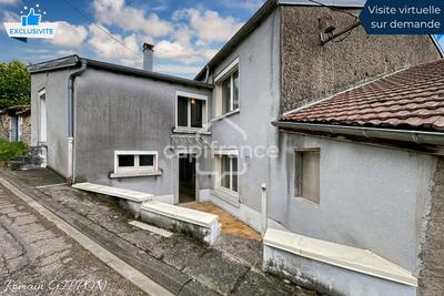 Maison - 134 m² - 5 pièces