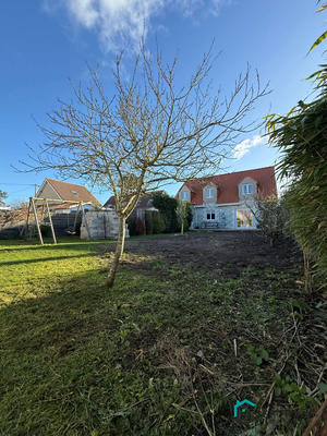 Maison - 128 m² - 5 pièces