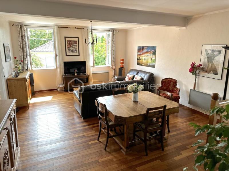 Maison - 153 m² - 5 pièces