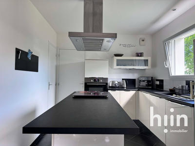 Maison - 100 m² - 5 pièces