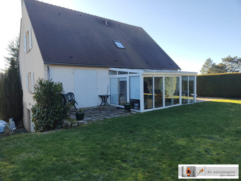 Maison contemporaine - 132 m² - 6 pièces