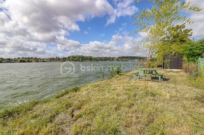 Terrain de loisirs - 350 m²