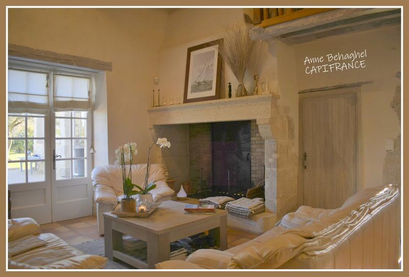 Maison - 210 m² - 7 pièces