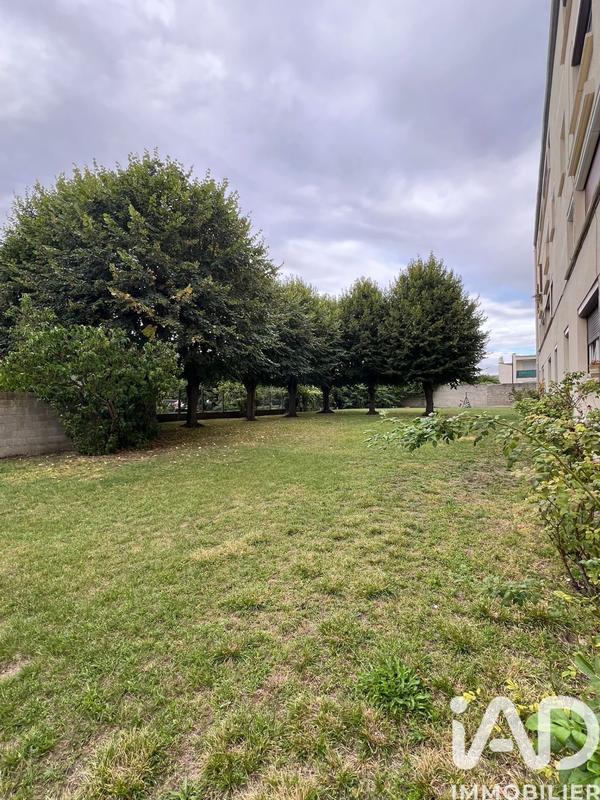 Appartement - 36 m² - 2 pièces