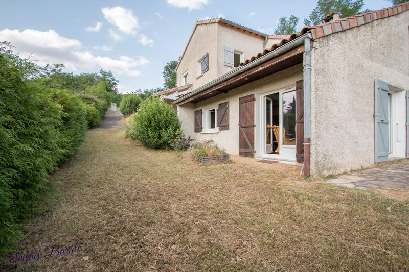 Maison - 160 m² - 6 pièces