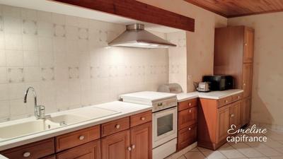 Maison en pierre - 95 m² - 4 pièces