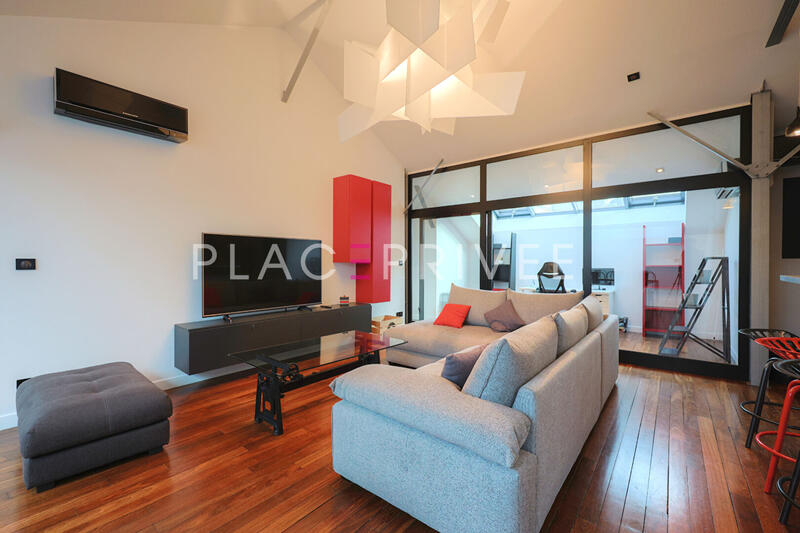 Appartement - 98 m² - 3 pièces