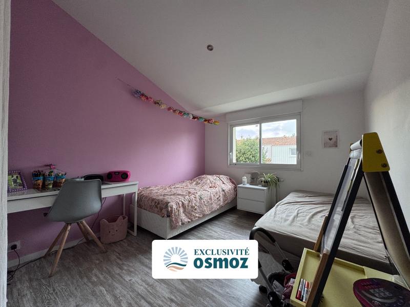 Maison - 131 m² - 5 pièces