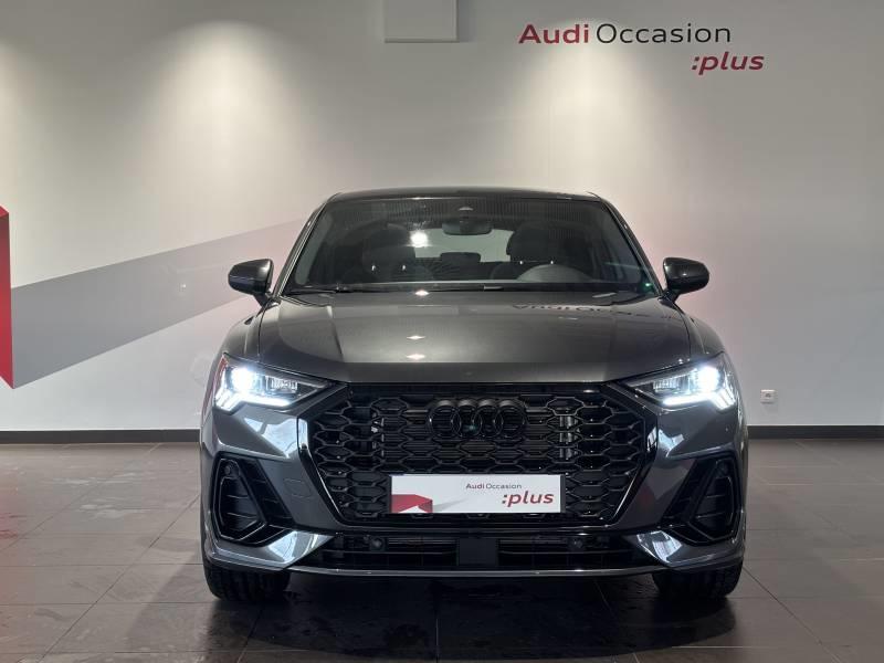 Audi Q3 Sportback 35 Tfsi 150 ch s tronic 7 s line
