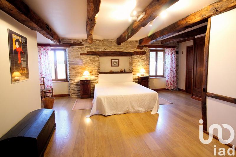 Maison de campagne - 372 m² - 9 pièces