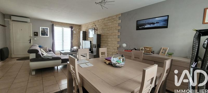 Maison - 95 m² - 4 pièces