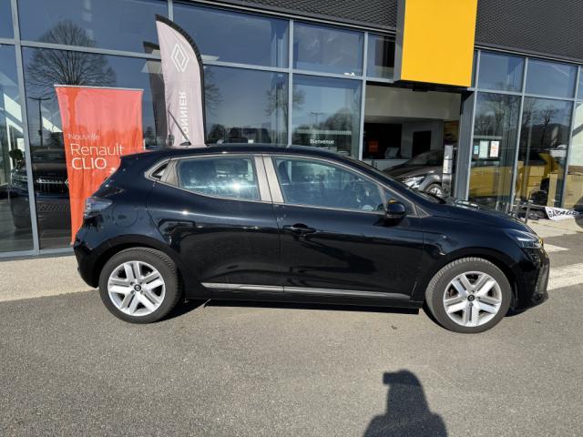Renault Clio V TCe 90 ch Gsr2 Evolution