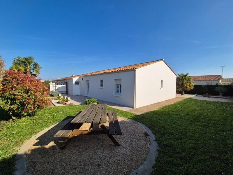 Maison - 77 m² - 5 pièces