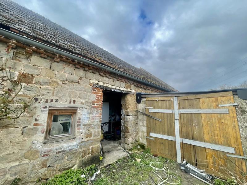 Maison - 49 m² - 2 pièces