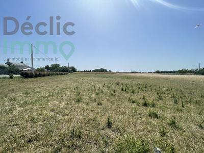 Terrain - 1 740 m²