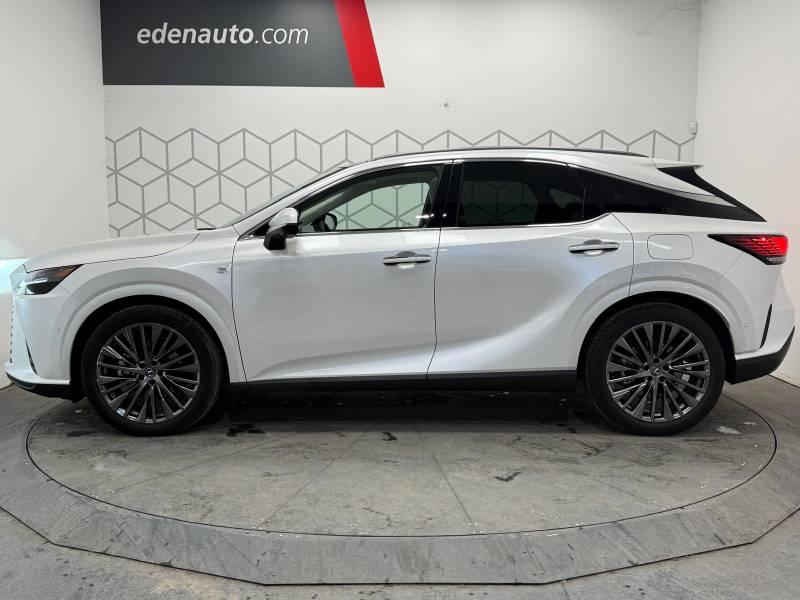 Lexus Rx Vp 450h+ 4wd Hybride Rechargeable Opera de Paris